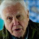 David Attenborough in the new film David Attenborough: A Life on Our Planet.